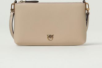 Pinko Pochette Pinko in pelle