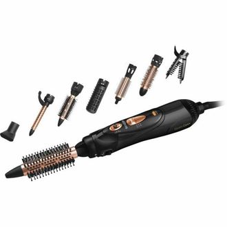 Sencor Shs 8550bk Rizador De Aire Caliente Negro 1000w