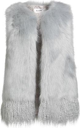 Blugirl COATS & JACKETS - Shearling & Teddy on YOOX.COM