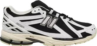 New Balance mens new balance 1906r (white/black), White, 8 UK