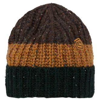 E9 Biro M&uuml;tze - Unisex | schwarz/braun