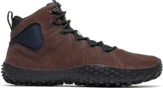 Merrell Wrapt Mid Waterproof Sneaker f&uuml;r Herren | braun/schwarz