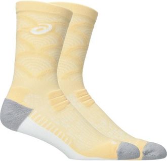 Asics Performance Run Sock Crew Laufsocken - Unisex | beige