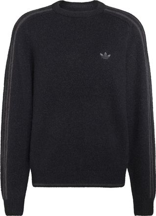adidas Originals Knit Crew Nero