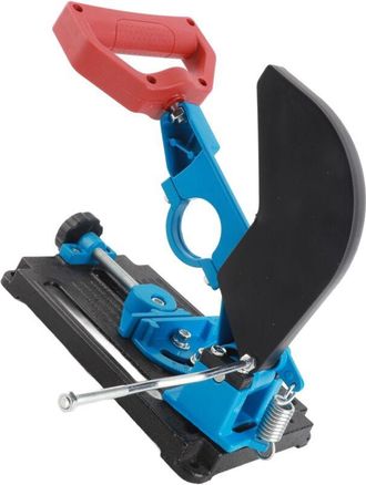 OEM Soporte Para Amoladora Angular, Soporte Universal Ajustable Para Amoladora, Soporte De Corte Multifuncional De Acero Al Carbono Para Amoladoras De 150