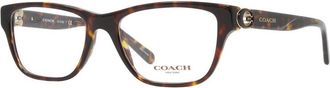 Coach Womens Hc6154 50Mm Optical Frames