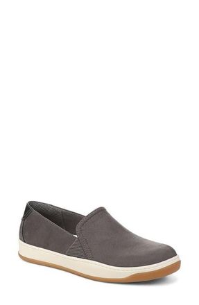 Life Stride Danni Slip-On Sneaker in Iron Grey at Nordstrom, Size 8.5