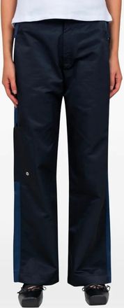 Gimaguas Pantaloni Cedric con applicazione - Blu