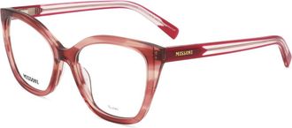 Missoni MIS 0184 0573 00 Red Horn 51mm