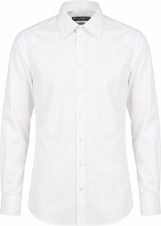 Dolce & Gabbana Martini Popeline Shirt