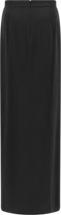 Max Mara Camera Skirt - Black