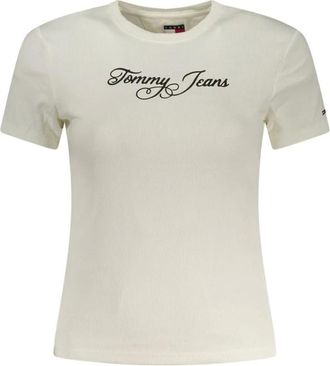 Tommy Hilfiger Donna, Top, Beige, L, new