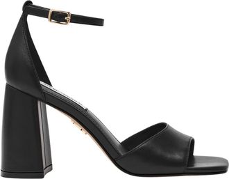 Steve Madden Mujer, Zapatos, Negro, Talla: 40 EU