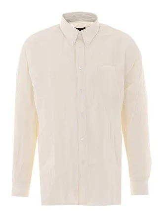 Willy Chavarria Masa Beige Veterano Shirt