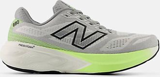 New Balance Mens Fresh Foam X 880V15 Running Shoe In Grey/green