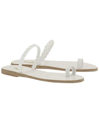 Ancient Greek Sandals Thalia Bridal Sandal
