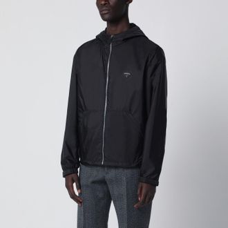 Prada Black Re-Nylon jacket