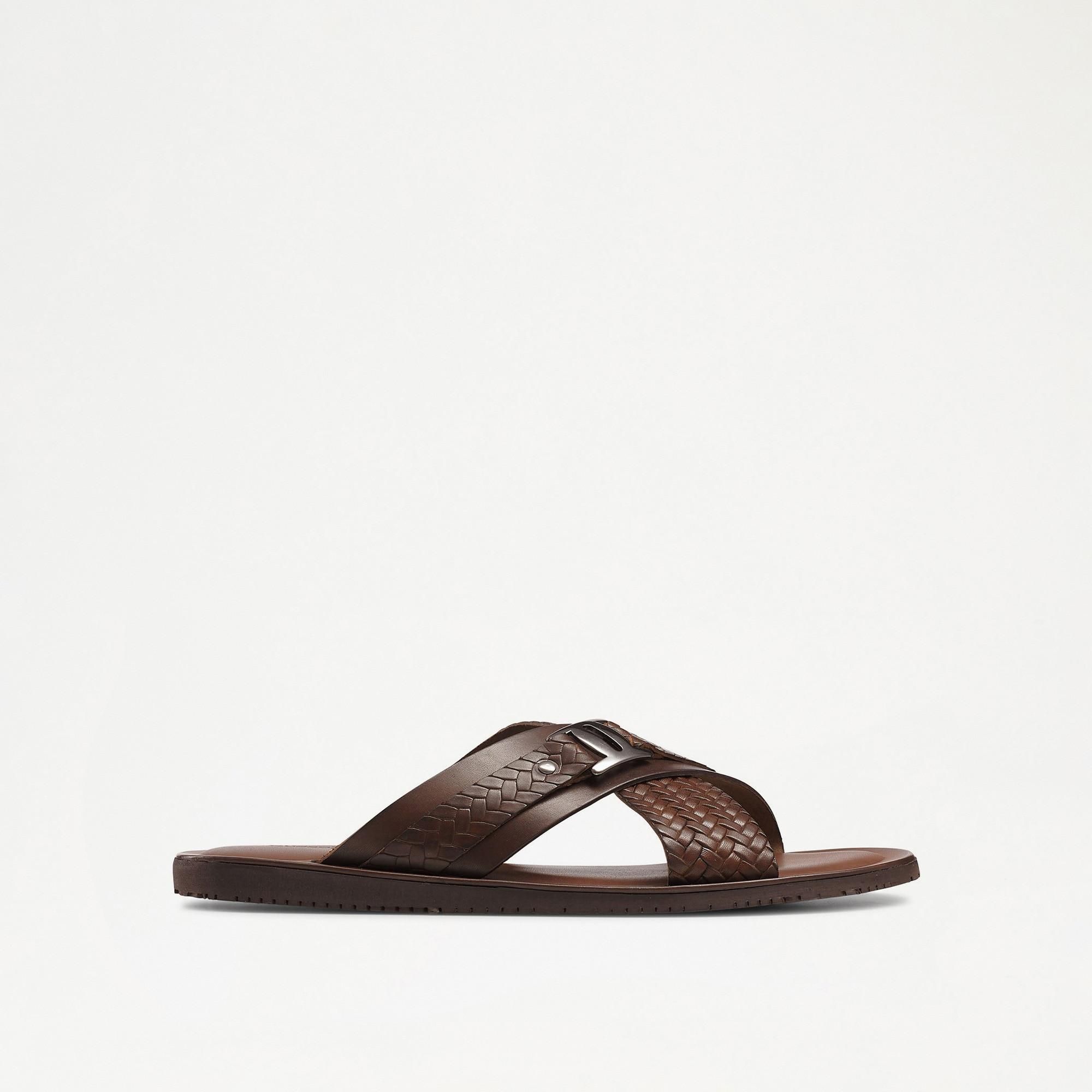 Russell Bromley Leather Sandals: sale at Stylight
