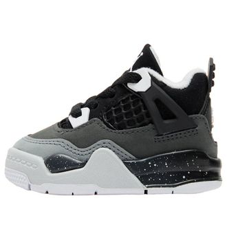 Air Jordan (TD) Air Jordan 4 Retro Fear FV4538-002