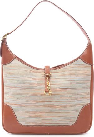 Hermès Borsa a spalla Trim 35 Vibrato Box 2001 - Multicolore