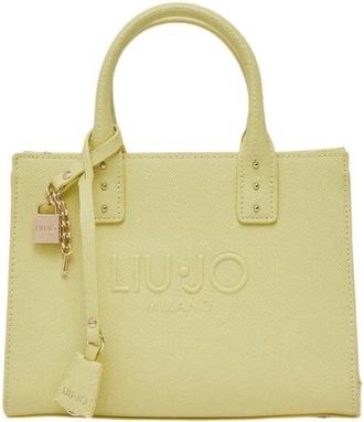 Liu Jo Mujer, Bolsos, Amarillo, Talla: ONE Size