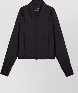 Yohji Yamamoto single-breasted jacket