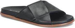 Korks Aurora Slide Sandal in Black at Nordstrom Rack, Size 11