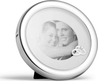 Zilverstad Marco De Fotos Del Anillo De Bodas Tama&ntilde;o: Fi 138x18 Mm Sku: Zv7563261