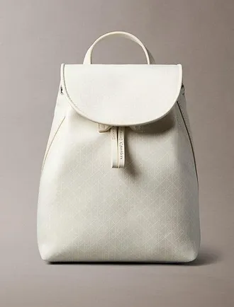 Calvin Klein Minirugzak met all-over logoembleem