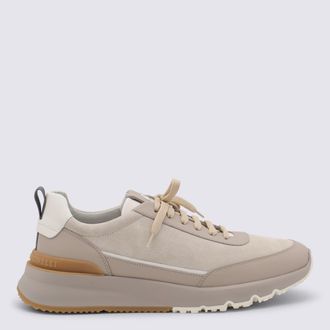 Brunello Cucinelli Beige Sneakers