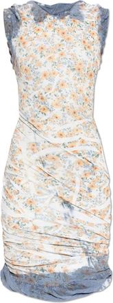 Diesel D-Ayana Dress - Dames - Korte kleedjes - Veelkleurig - S - Kleedjes