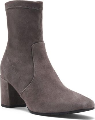 Aquatalia Aquatalia Demetra Weatherproof Suede Bootie