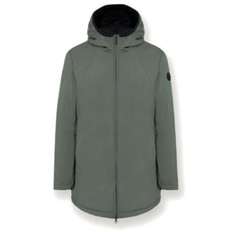 Colmar Winter Jackets, male, Green, Size: M Green Jackets for a Stylish Look