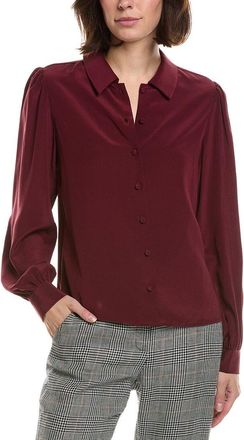 Frame Denim Frame The Silk Staple Blouse