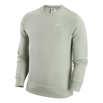 Nike Sportswear solo swoosh sweatshirt Mint FB7666-003
