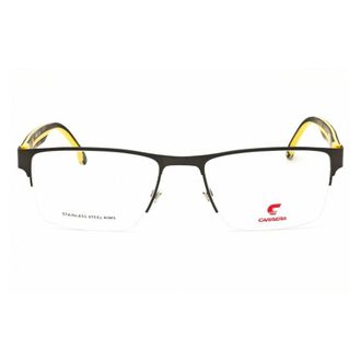 Carrera Demo Rectangular Mens Eyeglasses CARRERA 8893 0FMR 54