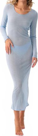PQ Swim Ada Cover Up Dress In Tallulah