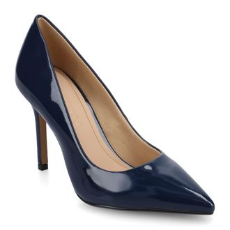 Journee Collection Womens Venus Stiletto Dress Pumps