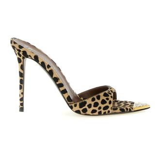 Giuseppe Zanotti Dames, Schoenen, Veelkleurig, Maat: 35 1/2 EU Leer