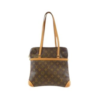 Louis Vuitton Pre-owned Shoulder Bags, female, Brown, Size: ONE SIZE Pre-owned Coussin GM Shoulder Bag