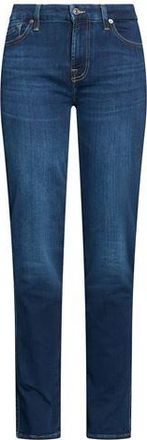 7 For All Mankind BOTTOMWEAR - Jeans on YOOX.COM