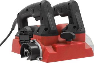 OEM Cepilladora Mural, 1300 W De Potencia, Velocidad Variable De 1000 A 4000 Rpm, Color Rojo