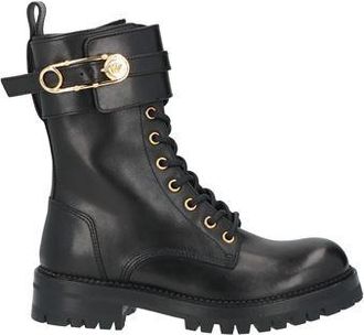 Versace CALZADO - Botines de ca&ntilde;a alta en YOOX.COM