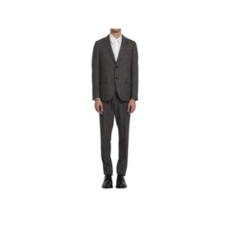 Lardini Uomo, Abiti Uomo, Grigio, L, new