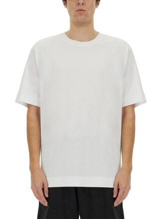 Dries Van Noten Cotton T Shirt