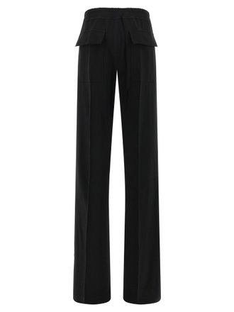 Rick Owens Trousers - Black