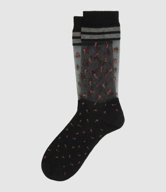 ANT45 Chaussettes Peng Black