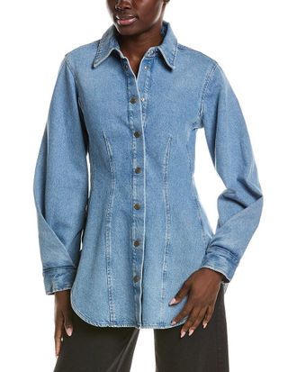 Frame Denim Frame The Atelier Form Shirt
