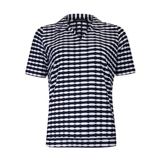 Roberto Sarto Dames, Tops, Blauw, Maat: XL