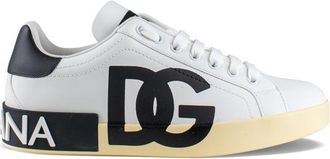 Dolce & Gabbana Dolce&Gabbana Sneakers Portofino Wit